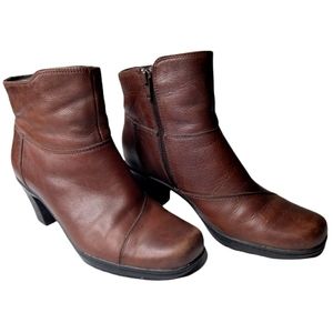 Clarks Women's Ankle Booties